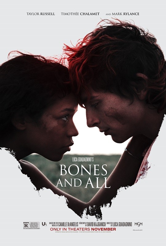 Bones and All 2022 Horror Romance Language Movie Review