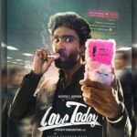 Love Today 2022 Comedy Romance Tamil Movie Review