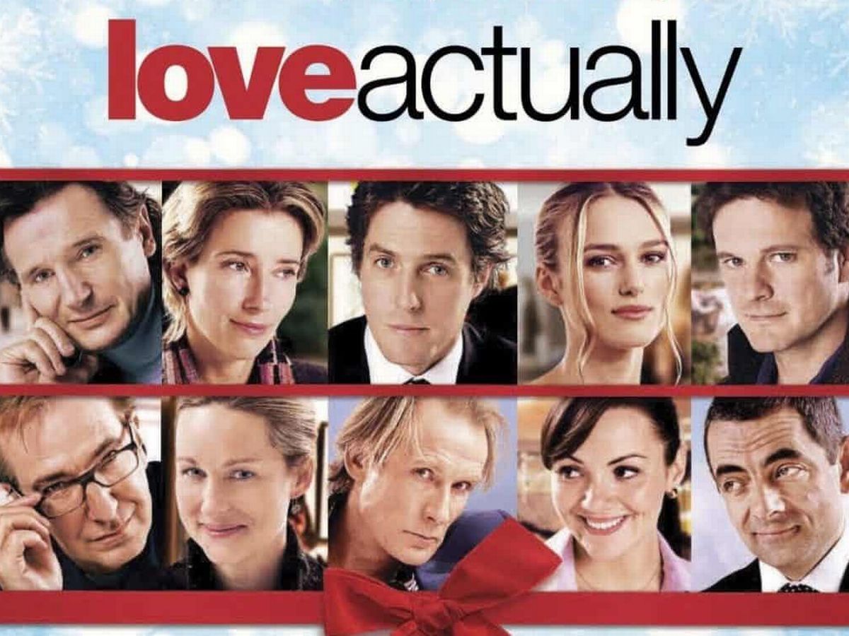 Love in the Time of Christmas Love Actually Triparna Kalita Blogs