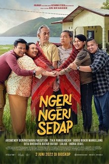 Missing Home 2022 Comedy Indonesian Movie Review