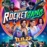 Rocket Gang 2022 Comedy Fantasy Hindi Movie Review