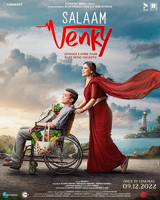 Salaam Venky 2022 Hindi Movie Review