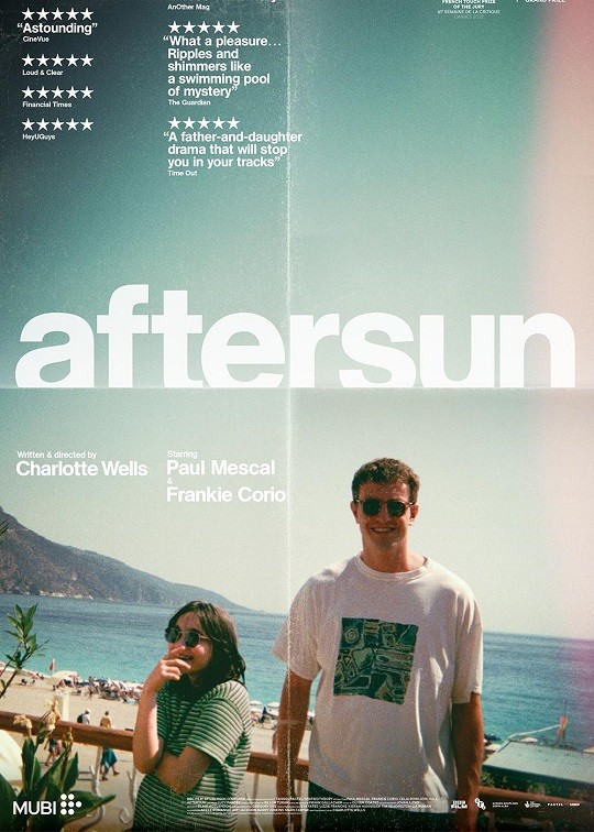 Aftersun 2022 English Movie Review