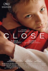 Close 2022 Belgium Movie Review