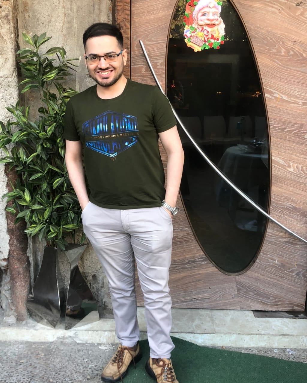 Farhad Dalal