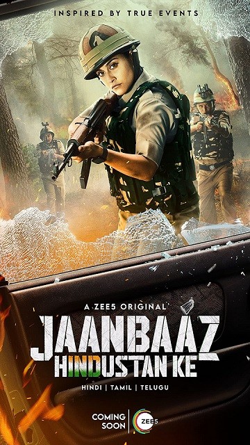 Jaanbaaz Hindustan Ke 2023 Action Hindi Series Review