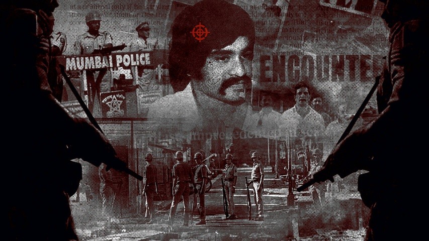 Mumbai Mafia - Police vs The Underworld 2023 Documentary Crime Hindi Review