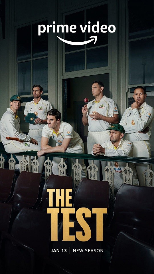 The Test Season 2 2023 Documentary Sports English Series Review