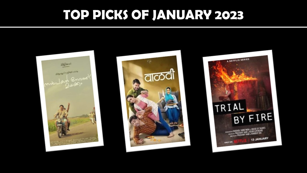 Top Picks of January 2023