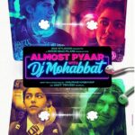 Almost Pyaar With DJ Mohabbat 2023 Romance Hindi Movie Review