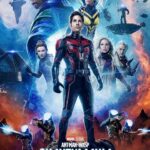 Ant-Man And The Wasp Quantumania 2023 Action Adventure Comedy English Movie Review