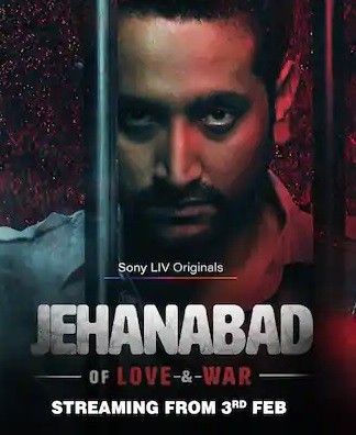 Jehanabad 2023 Crime Hindi Series Review