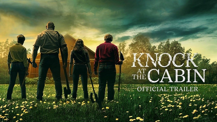 Knock At The Cabin Movie Review - M. Night Shyamalan's Latest Offering ...