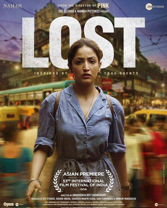 Lost 2023 Thriller Hindi Movie Review