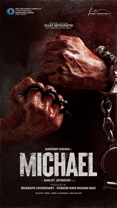 Michael 2023 Action Tamil Movie Review