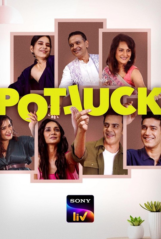 Potluck Season 2 2023 Comedy Hindi Series Review