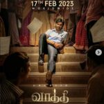 Vaathi 2023 Action Tamil Movie Review