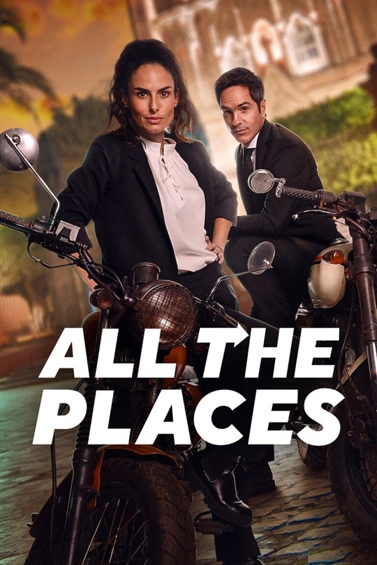 All The Places An Easy Going Road Trip Genre Movie Blog