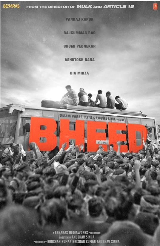 Bheed 2023 Hindi Movie Review