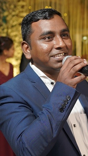 Carlos Luis Featured Writer