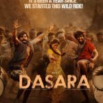 Dasara 2023 Action Adventure Telugu Movie Review