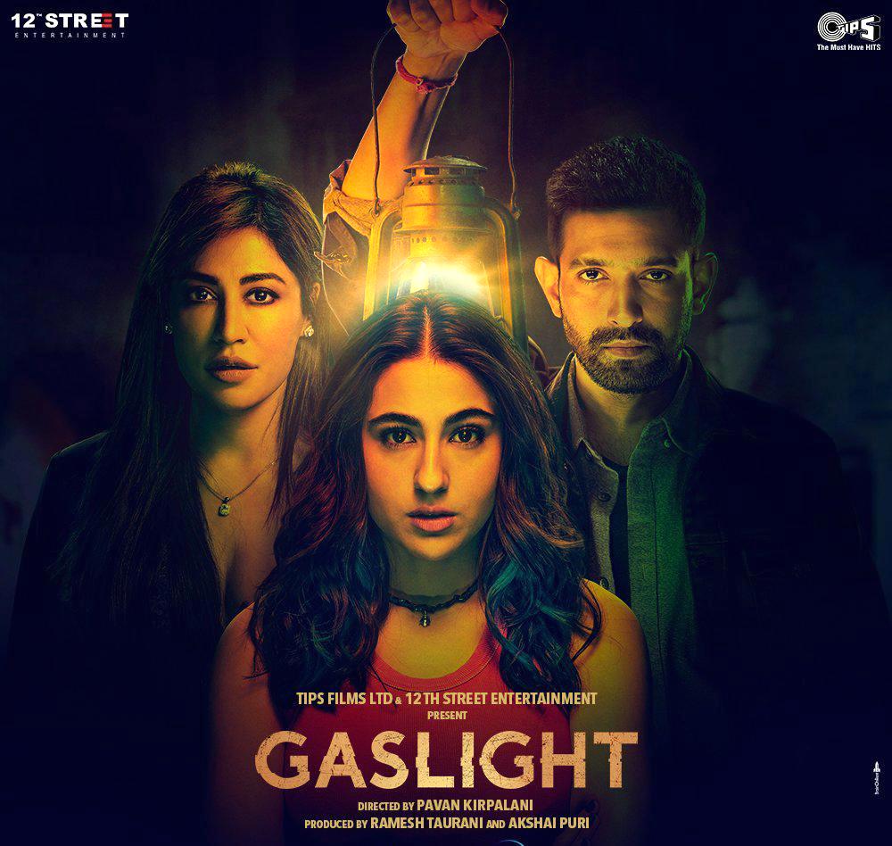 Gaslight 2023 Crime Mystery Thriller Hindi Movie Review