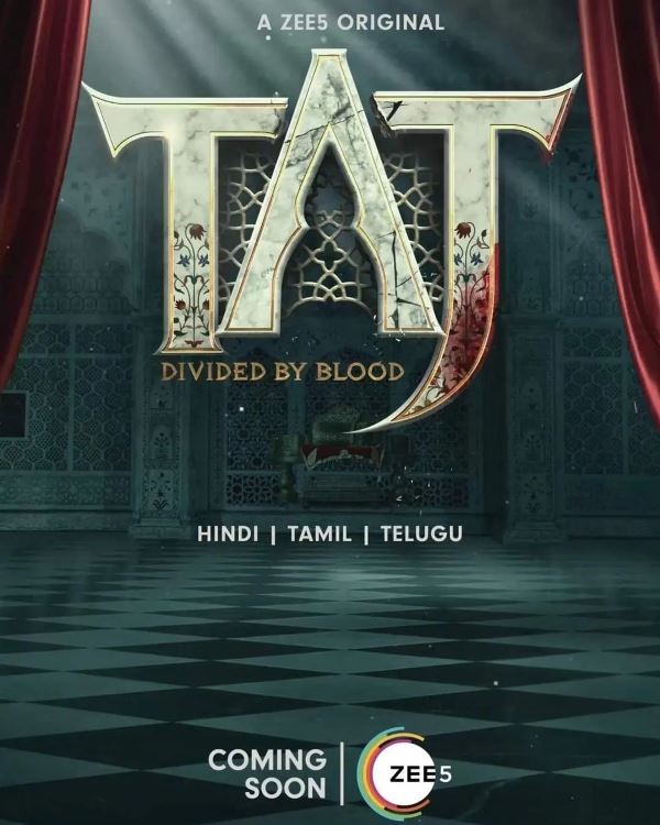 Taj Divided by blood 2023 Historical Hindi Series Review