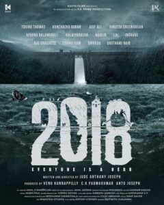 2018 2023 Thriller Malayalam Movie