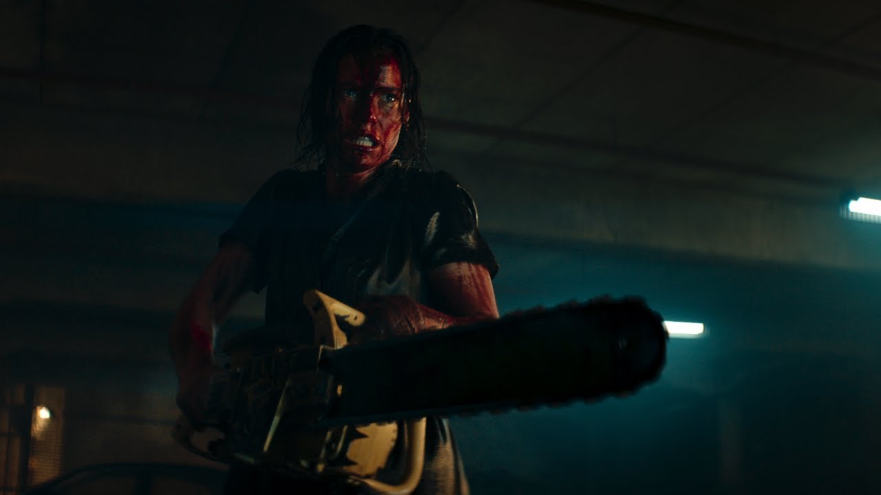 Evil Dead Rise Movie Review A Gory Horror Flick After An Eternity