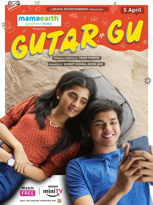 Gutar Gu 2023 Romance Hindi Series Review