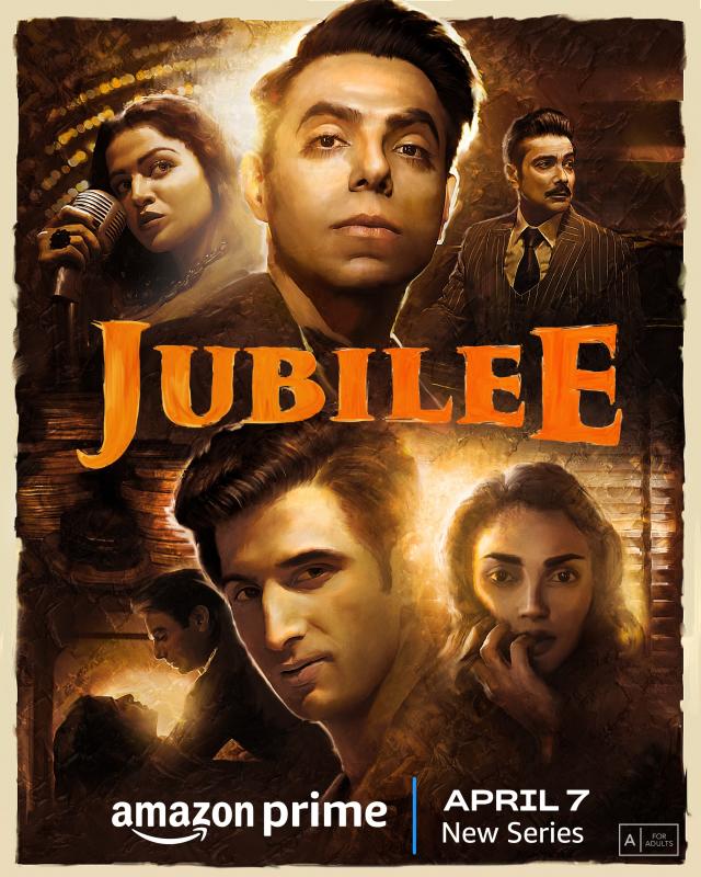 Jubilee 2023 Season 1 Part 2 Hindi Series Review