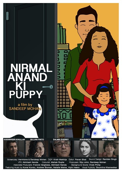 Nirmal Anand Ki Puppy 2019 Hindi Movie Review