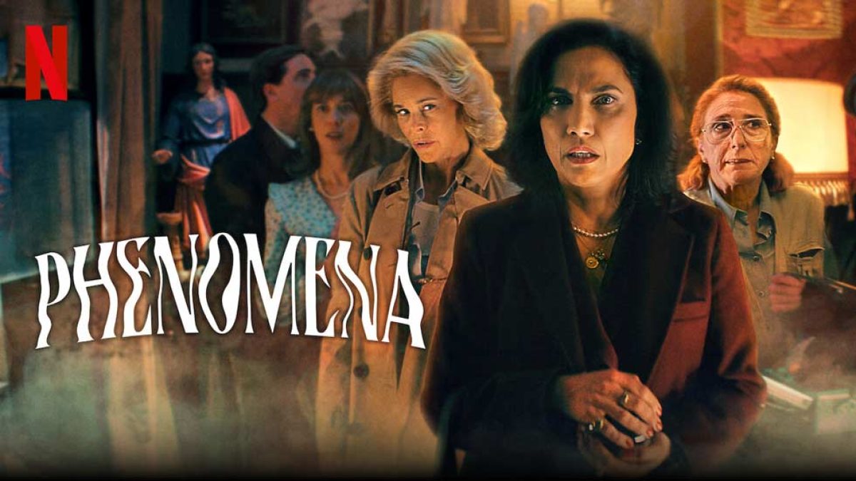 Phenomena Ending Explained Where does Gloria suddenly disappear blog 0