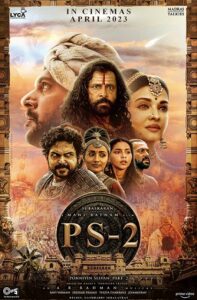Ponniyin Selvan 2 2023 Action Adventure Tamil Movie Review