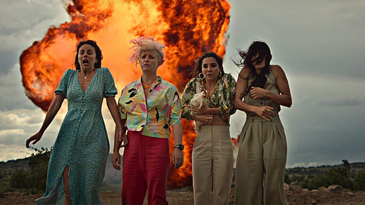 Queens On the Run Ending Explained