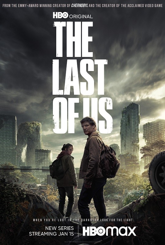 The Last of Us 2023 Action Adventure English Series Review