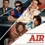 Air 2023 Sport English Movie Review