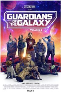 Guardians Of The Galaxy Vol 3 2023 Action Adventure Comedy English Movie Review