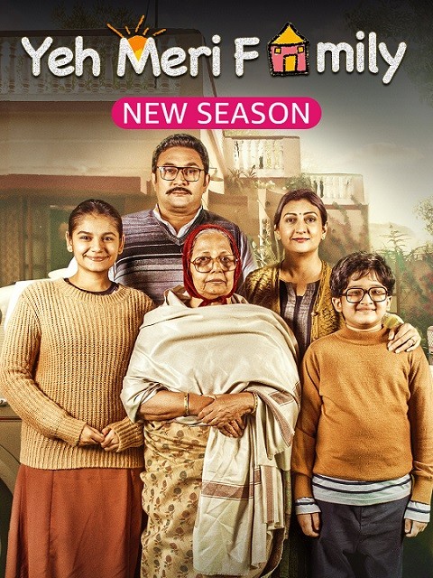 Yeh Meri Family Season 2 2023 Comedy Hindi Series Review