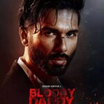 Bloody Daddy 2023 Action Thriller Hindi Movie Review