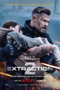 Extraction 2 2023 Action Thriller English Movie Review