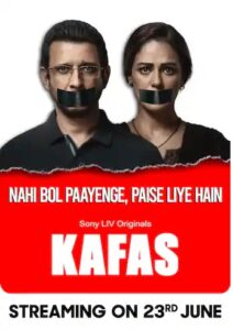 Kafas 2023 Hindi Series Review