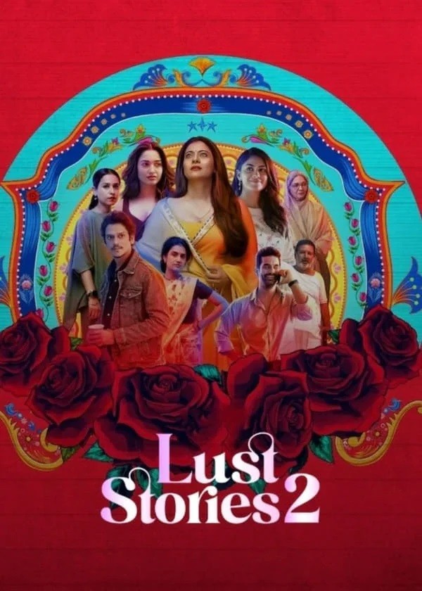 Lust Stories 2 Romance Hindi Movie Review
