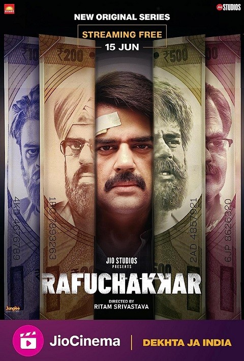 Rafuchakkar 2023 Action Thriller Hindi Series Review