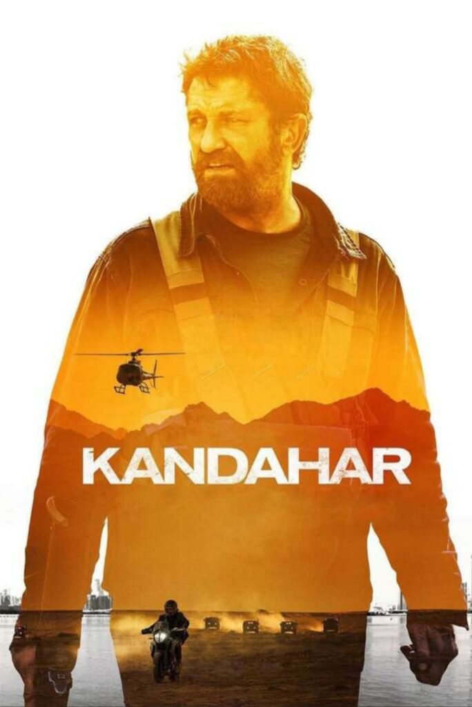 Kandahar 2023 Action Thriller English Movie Review