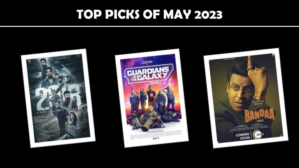 Top Picks of May 2023