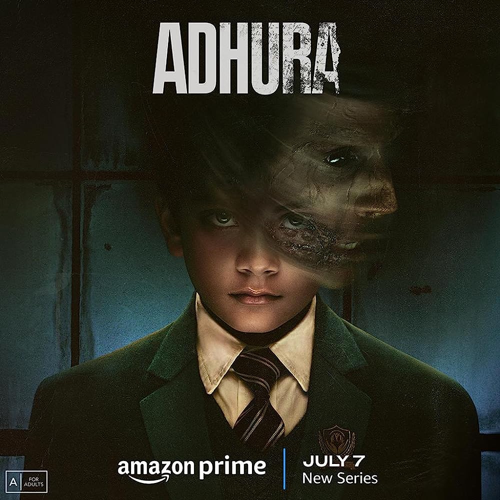 Adhura 2023 Horror Thriller Series Hindi Review
