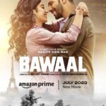 Bawaal 2023 Action Romance Hindi Movie Review