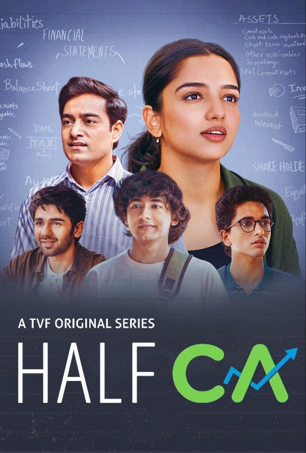 Half CA 2023 Hindi Review