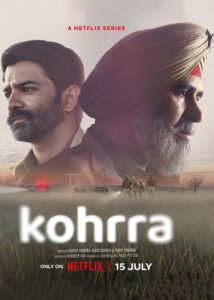 Kohrra 2023 Crime Thriller Hindi Series Review